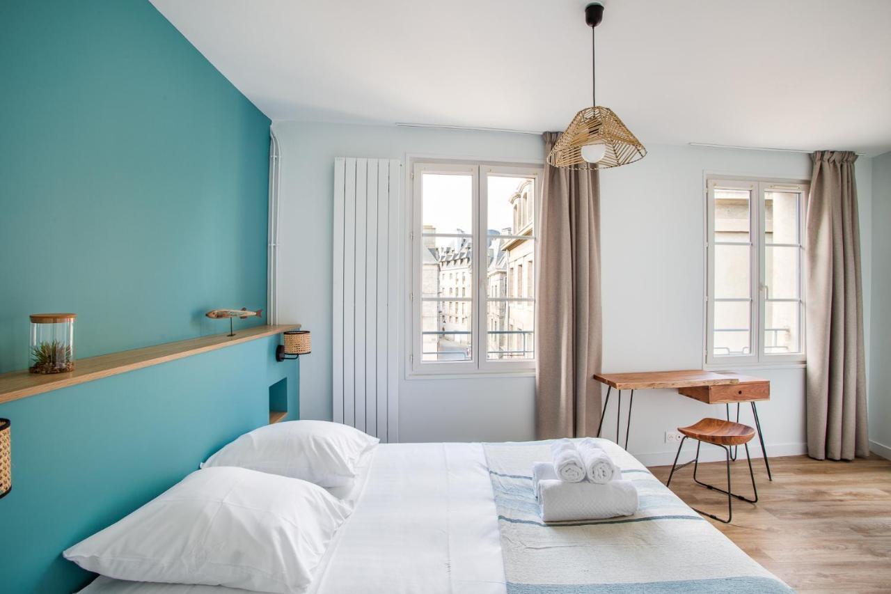 Apartment Le Cap Cezembre - Intra-muros Saint-Malo